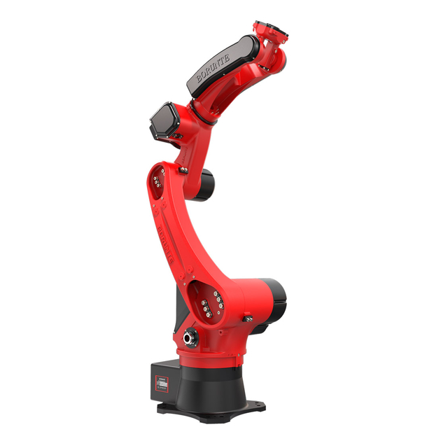 BR1606A brazo robot automático industrial cnc de 6 ejes de alta calidad 