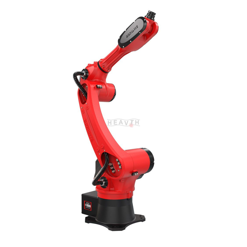 Robot de alta velocidad con brazo manipulador automático de 6 ejes BR1510A