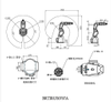BR0707A Brazo robótico automático industrial CNC de alta calidad de 6 ejes