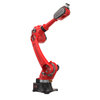 BR1820A Brazo de robot industrial totalmente automatizado de 6 ejes