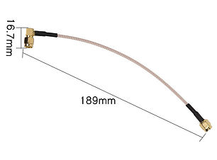 Cable del sensor DNE