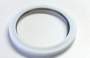 Sello de anillo de teflón - 1,5' DE