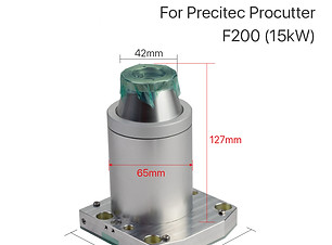PRECITEC PROCUTTER 1.0 INSERTO DEL SENSOR F200 15KW, P0595-59120