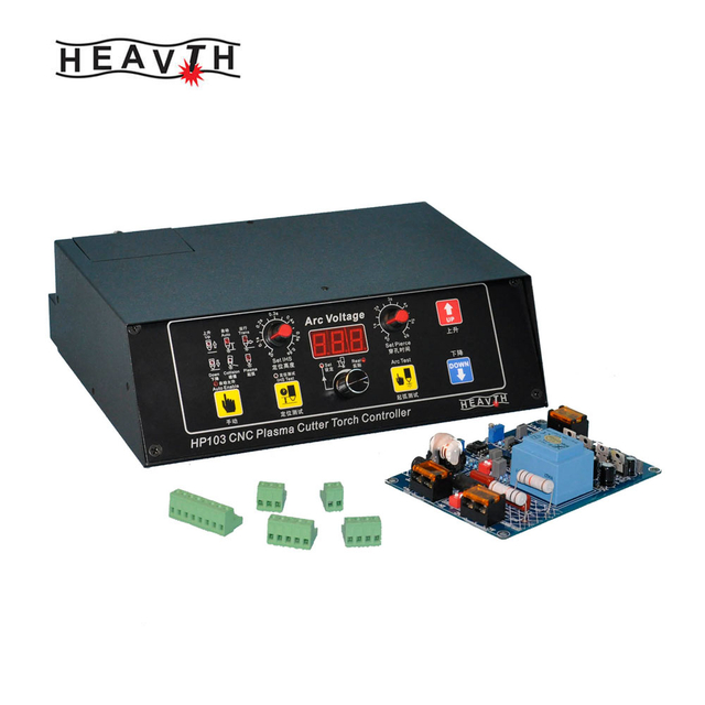 Controlador de altura de voltaje de arco de plasma HP103