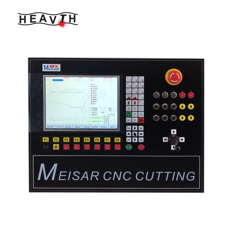 SISTEMA DE CONTROL CNC MICRONC