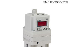 Regulador electroneumático SMC, SMC ITV2050-312L