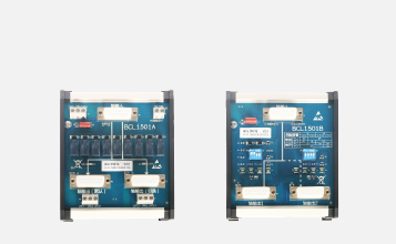 Módulo de extensión de servoeje y E/S BCL1501A/BCL1501B