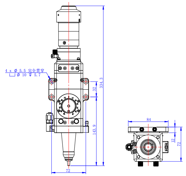 SW18 modelo 3d