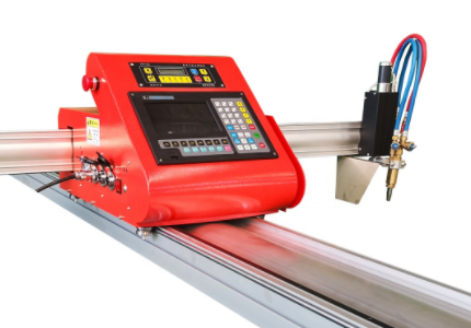 Máquina cortadora CNC portátil MetalSmart™