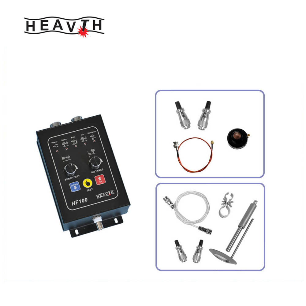 Controlador capacitivo de altura de antorcha HF100