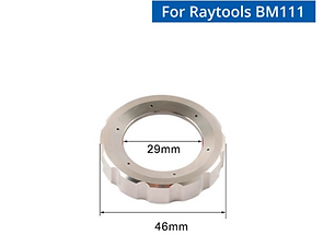 Anillo de bloqueo Raytools, diámetro exterior: 46 mm