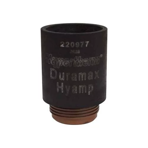 Hypertherm 220977 Duramax Hyamp 45-125A Tapa de retención